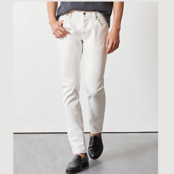 Gap 1969 Japanese Selvedge Slim Fit Jeans - Picture 2 of 14